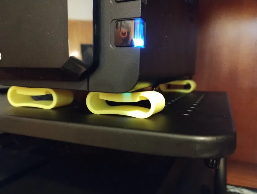 Synology DS218+ Bộ giảm chấn rung - Image 1