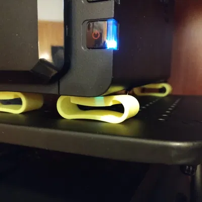 Synology DS218+ Bộ giảm chấn rung