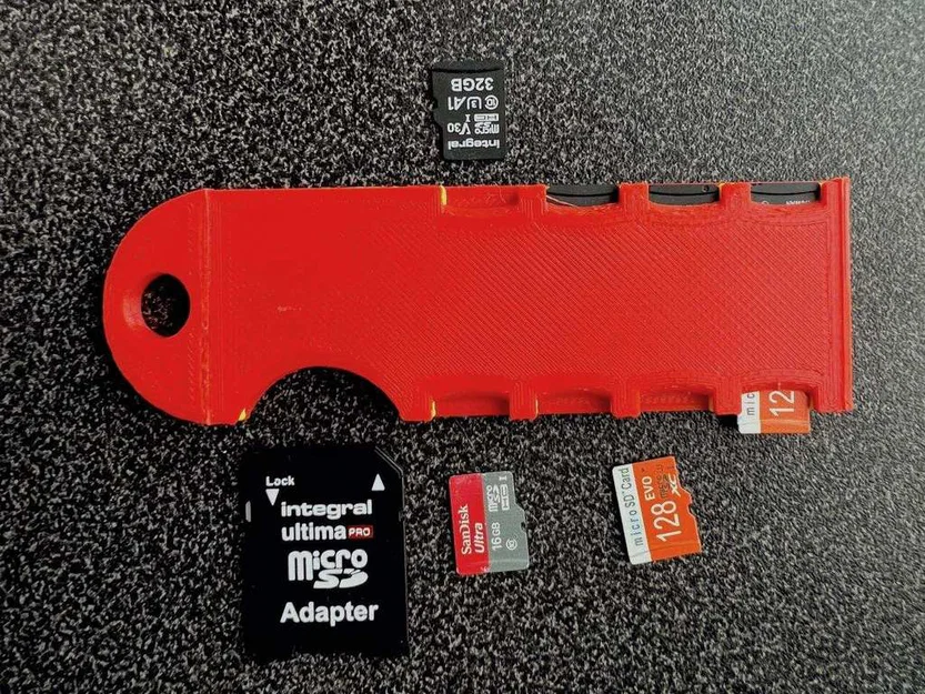 Hỗ trợ Micro SD - Image 1