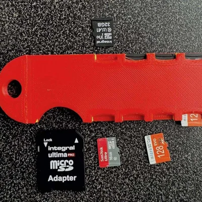 Hỗ trợ Micro SD