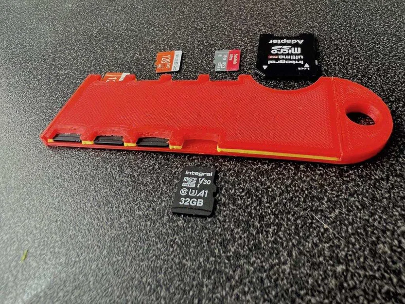 Hỗ trợ Micro SD - Image 2