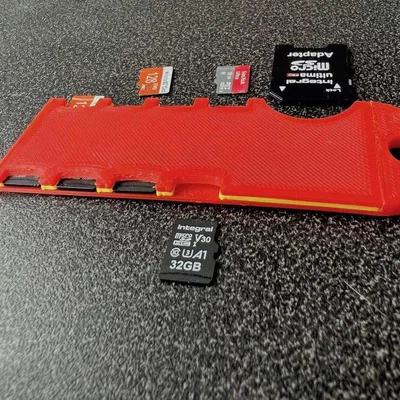 Hỗ trợ Micro SD