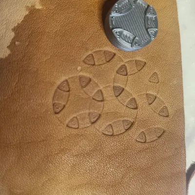 Tem da - Vòng tròn