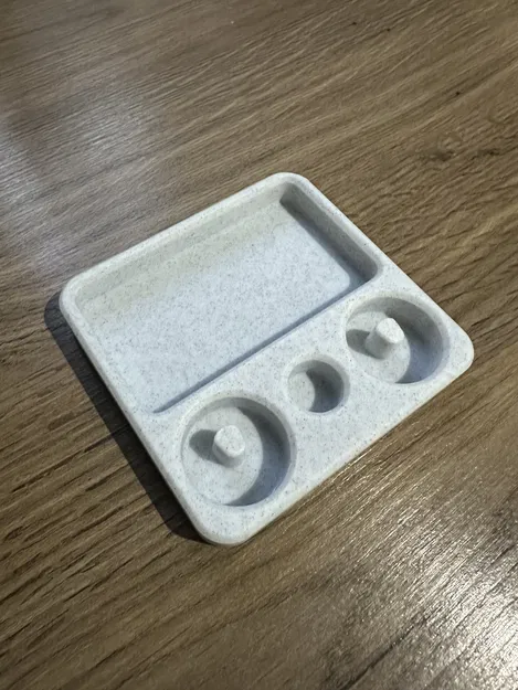 Bàn chải đánh răng đứng và tổ chức (phù hợp với bàn chải đánh răng điện B) - Image 2