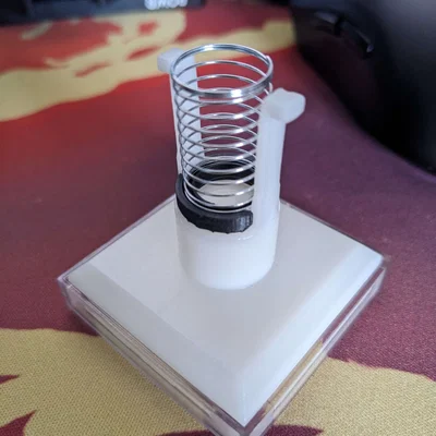 Không phải sanwa - arcade nút Spring Spacer