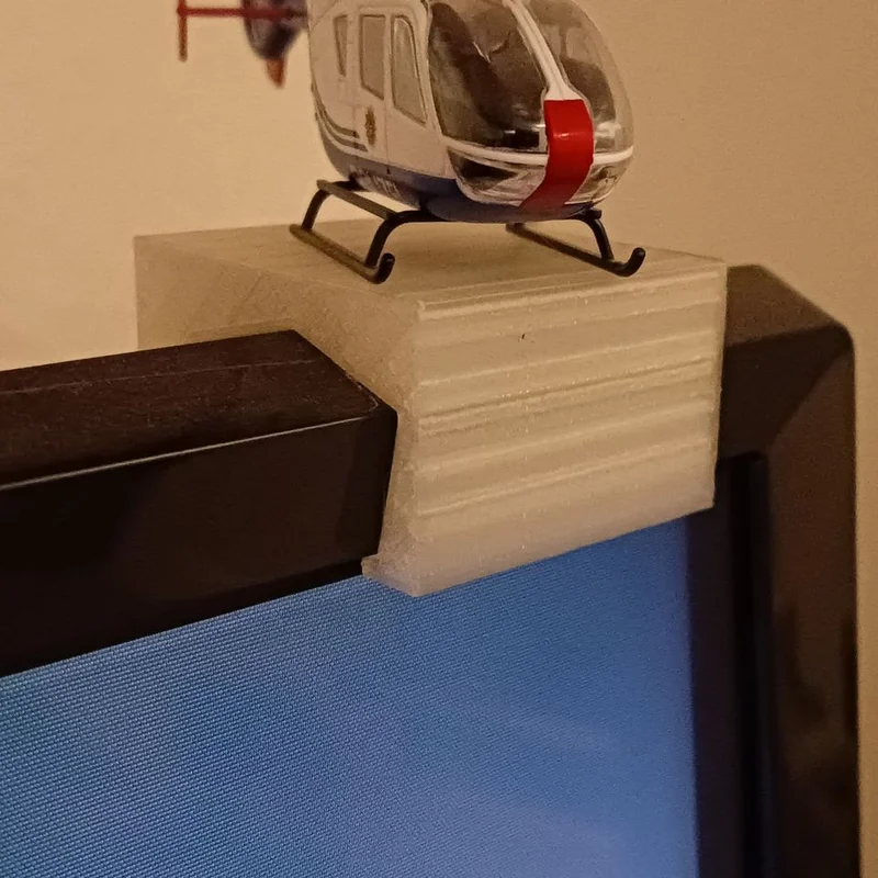 OpenScad - LG 65UJ6309 hình dạng khung hình