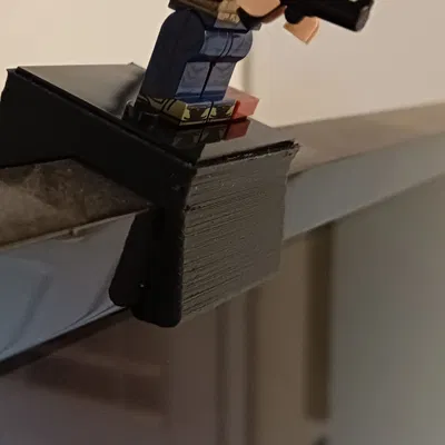 LG 65UJ6309 Khung hình TV khối