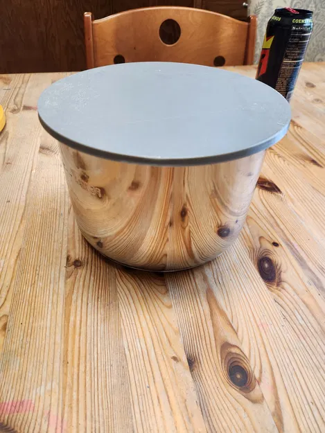 Nắp nồi 3QT TPU ngay lập tức - Image 1