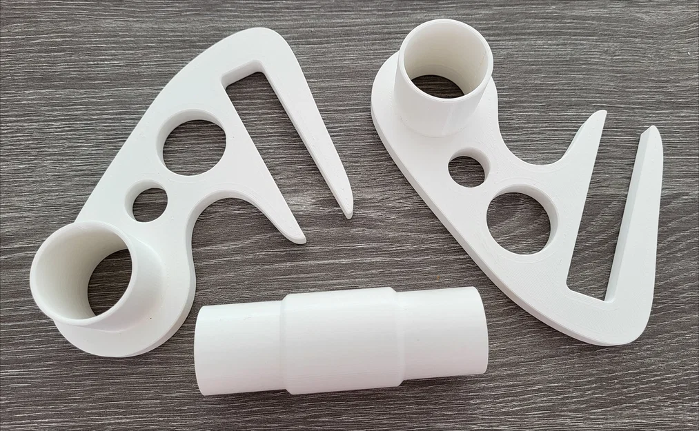 Cái móc áo cuộn giấy - Image 2