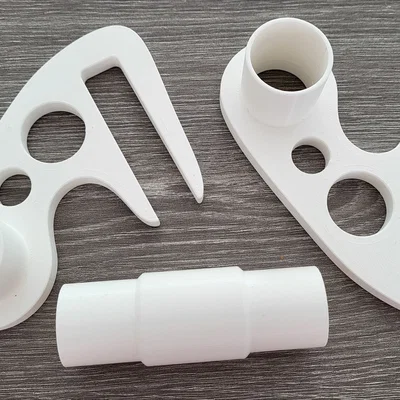 Cái móc áo cuộn giấy