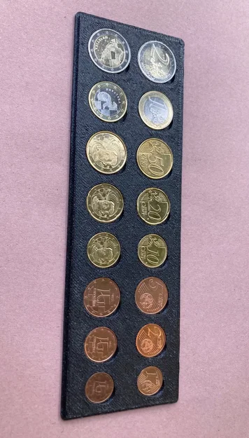 Trường hợp Eur/Tiền Eutui - Image 1