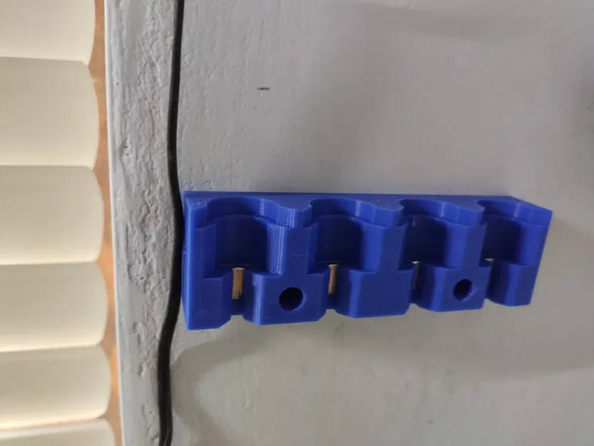 Chủ bộ trình điều khiển vít hex từ tính (có tệp bước) - Image 2