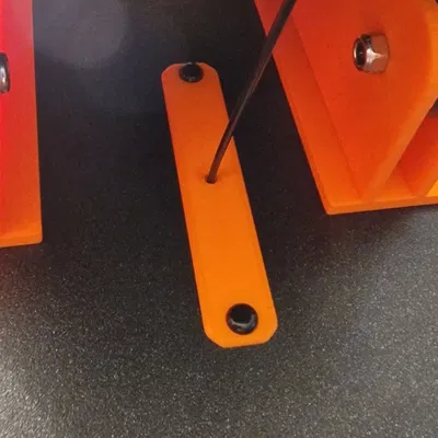 Passthrough bao vây Prusa Prusa