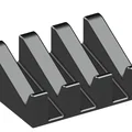Món xà phòng được tham số hóa với hệ thống thoát nước - Thumbnail 1