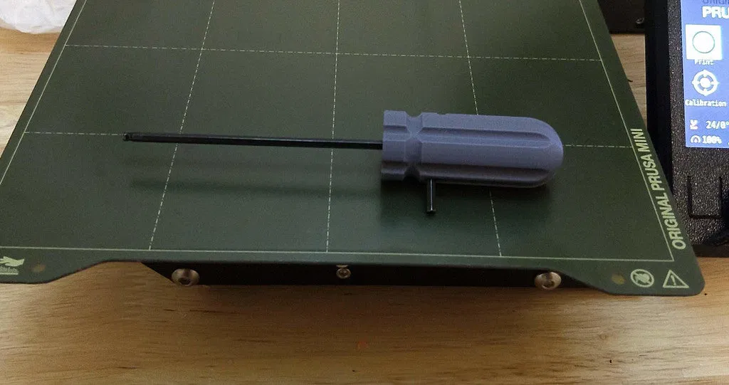 Tay cầm khóa allen hex - Image 1