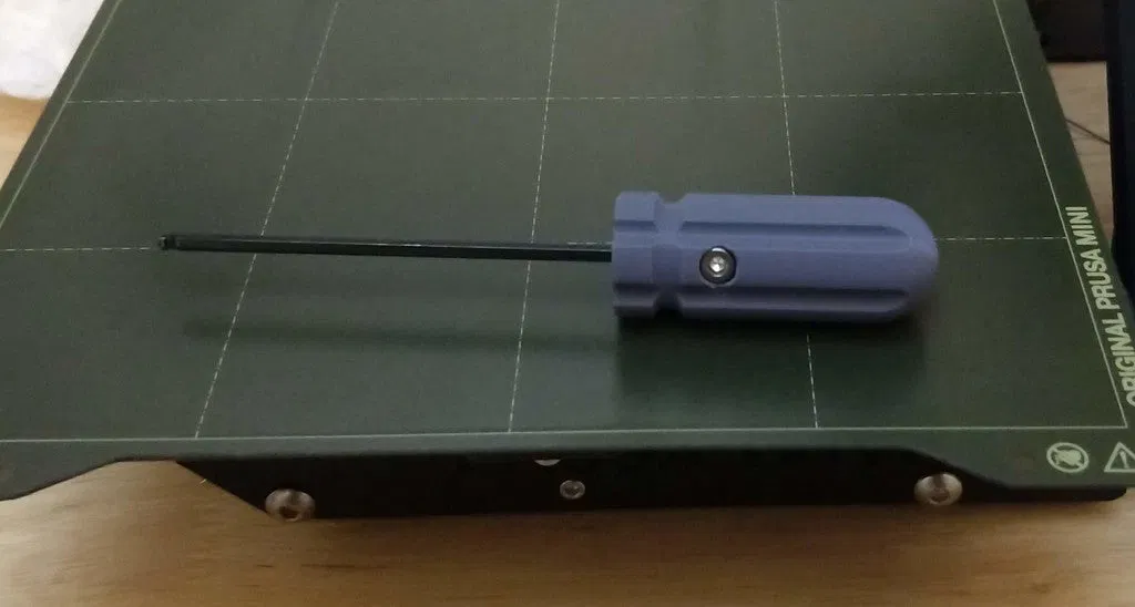 Tay cầm khóa allen hex - Image 2