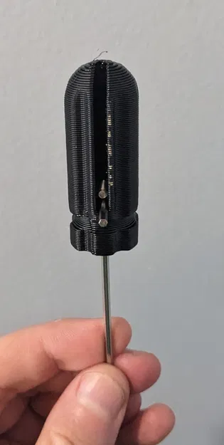 Tay cầm khóa hex tham số - Image 1