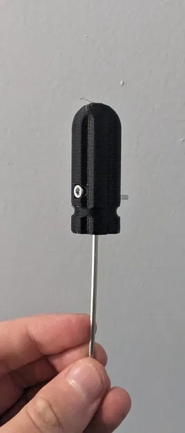 Tay cầm khóa hex tham số - Image 4