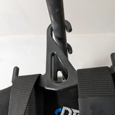 Cái móc lông lặn biển