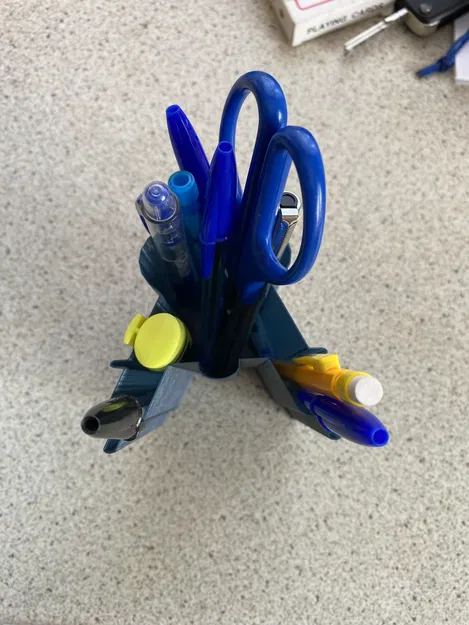 Vách ngăn vỏ bút chì - Image 2