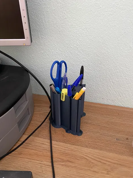 Vách ngăn vỏ bút chì - Image 3