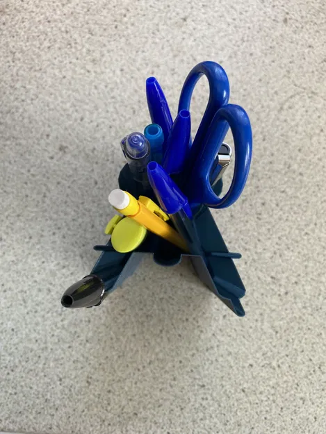 Vách ngăn vỏ bút chì - Image 4