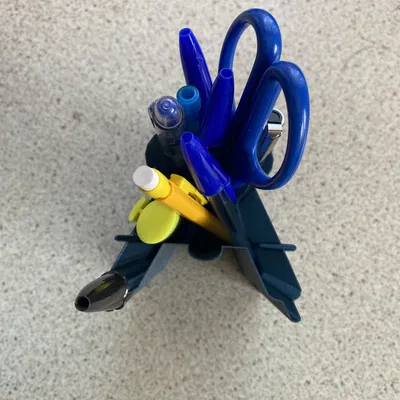 Vách ngăn vỏ bút chì