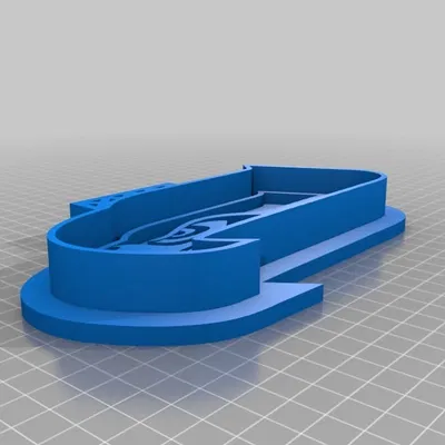 Máy cắt bánh quy Seahawk và khuôn