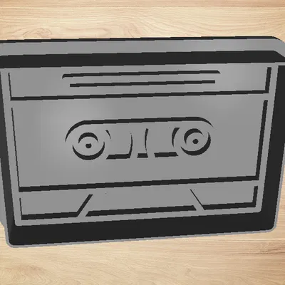 Cookie Dutter Cassette - Máy cắt và tem