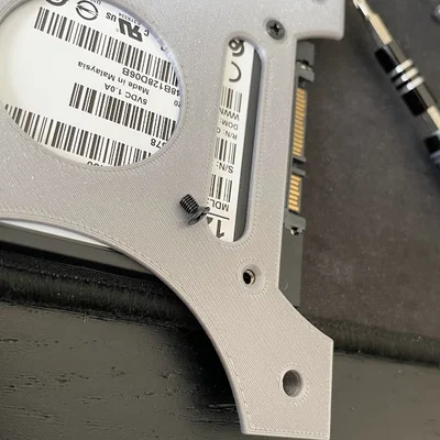 100mm Vesa đến SSD Passthrough Tấm