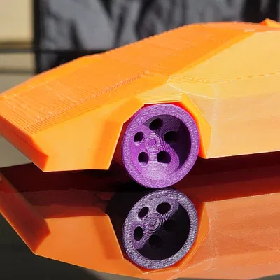 Bánh xe Lamborghini Countach