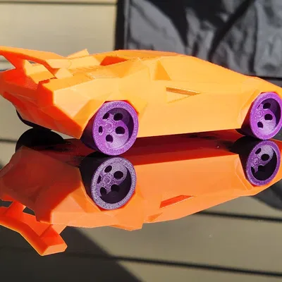 Bánh xe Lamborghini Countach