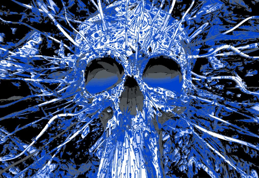 𝒮𝒦𝒰𝐿𝐿- Huforge - Image 2