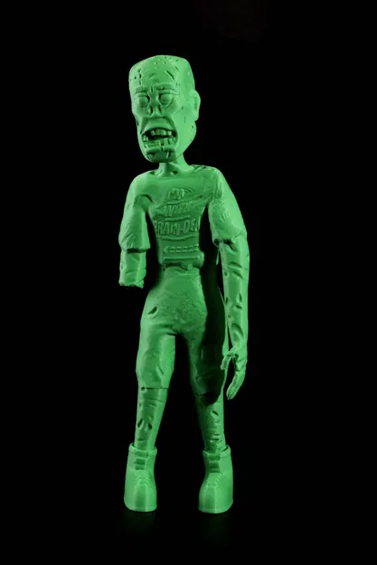 "Tôi với Braindead" Zombie áo phông " - Image 1