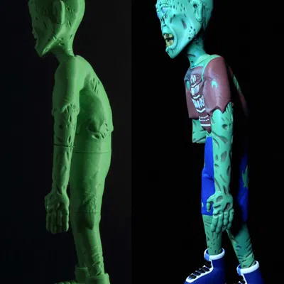 "Tôi với Braindead" Zombie áo phông "