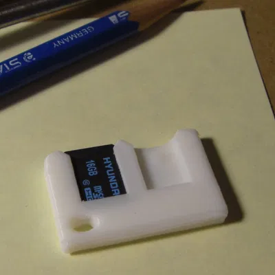 Xây dựng hai microsd