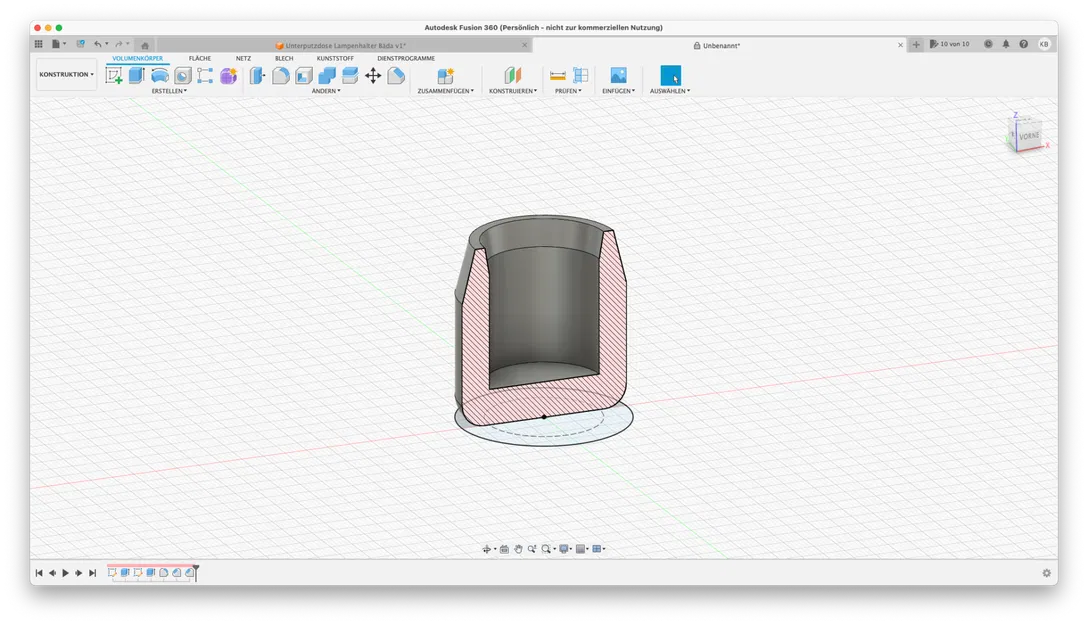 Bàn chân cao su piano (in trong TPU) - Image 2