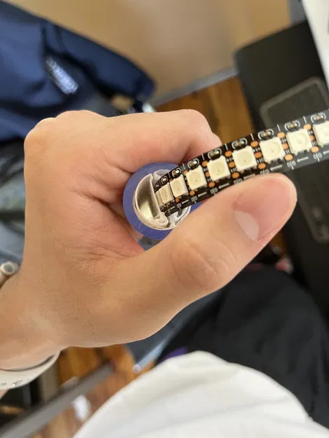 Người giữ RGB thay thế nhựa Coroplast/Corrugated - Image 2