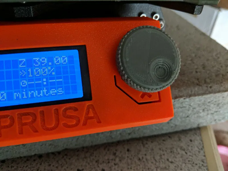 Yai3k - nhưng một núm prusa i3 mk3s khác - Image 1