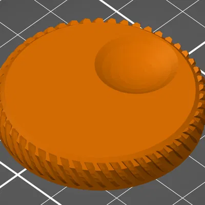 Yai3k - nhưng một núm prusa i3 mk3s khác