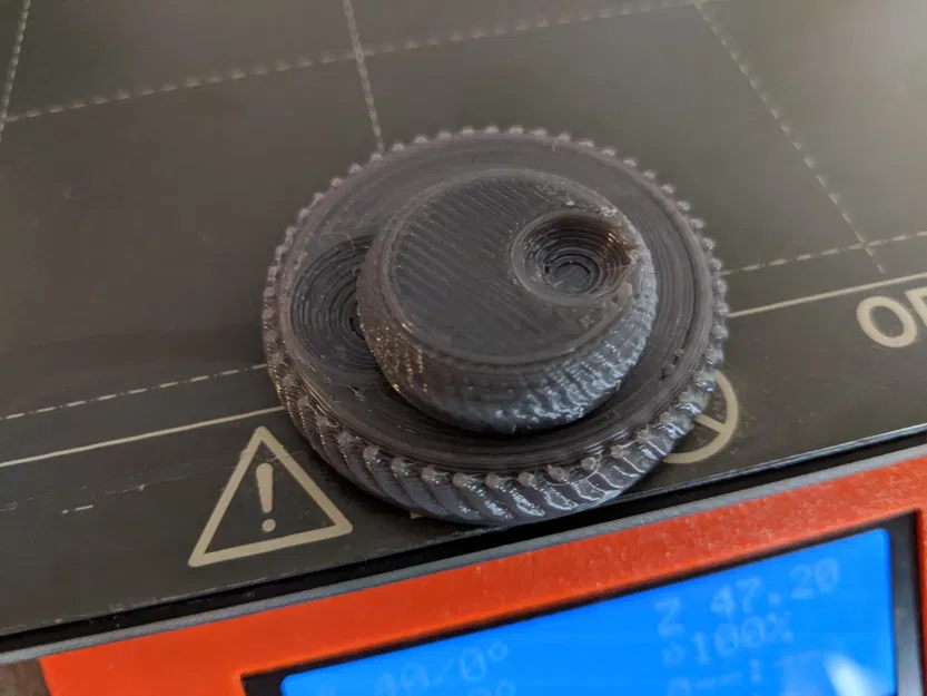 Yai3k - nhưng một núm prusa i3 mk3s khác - Image 3