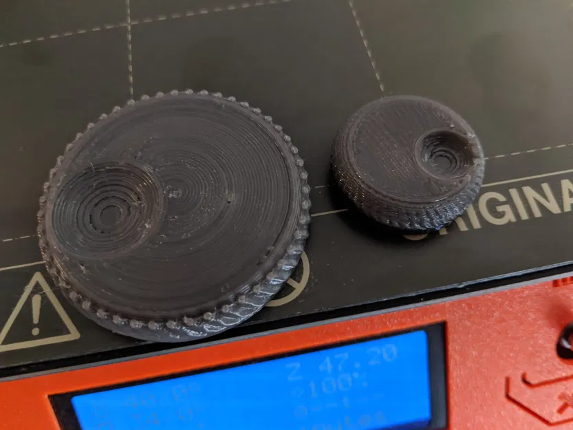 Yai3k - nhưng một núm prusa i3 mk3s khác - Image 4