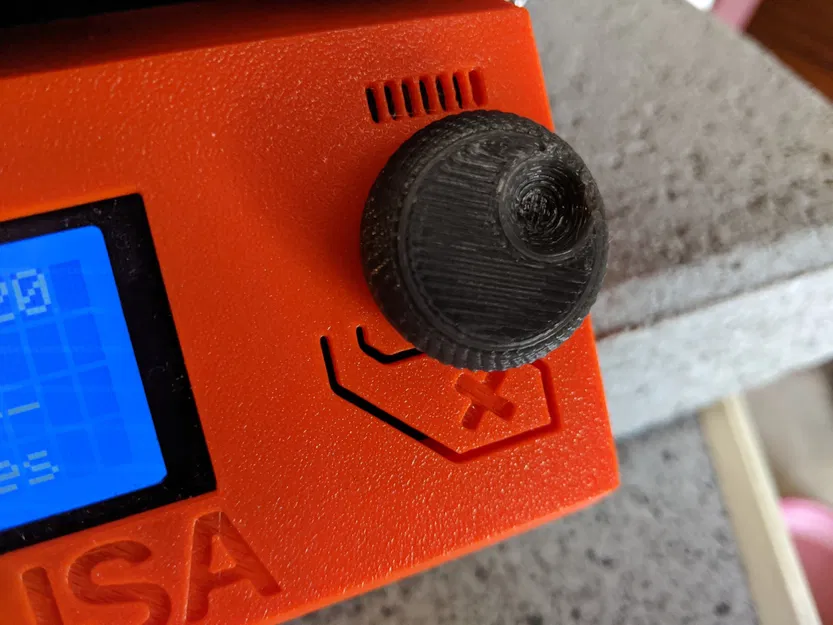 Yai3k - nhưng một núm prusa i3 mk3s khác - Image 5