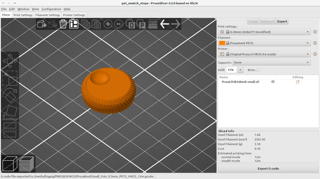Yai3k - nhưng một núm prusa i3 mk3s khác - Image 6