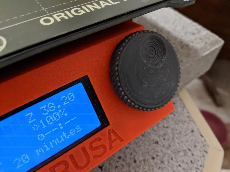 Yai3k - nhưng một núm prusa i3 mk3s khác - Image 8