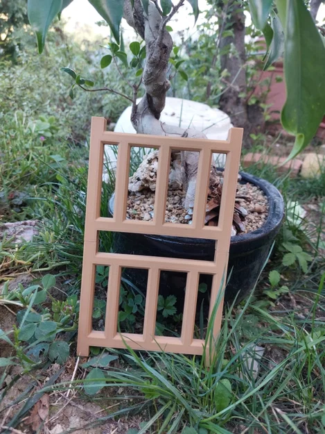 Hàng rào xếp chồng - Hỗ trợ nhà máy - Image 1
