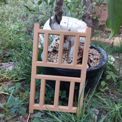 Hàng rào xếp chồng - Hỗ trợ nhà máy