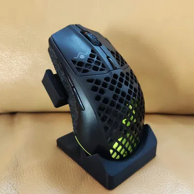 Steelseries Aerox 3 Trụ cột cụ thể