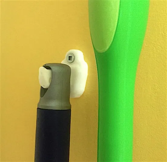 Móc chổi (hai kích cỡ) - Image 2