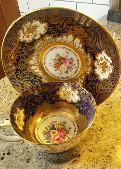 Đế hiển thị cốc và đĩa - Image 4